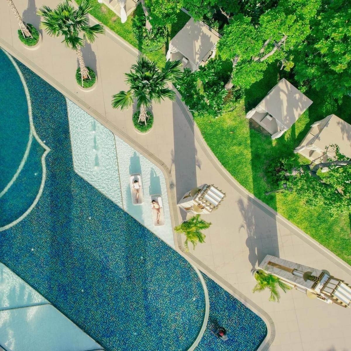 Sea View 5 Star Facilities Luxury Stay At Pattaya Jomtien Beach Exterior photo
